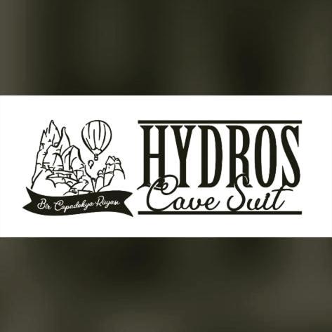Hydros Cave Suit Uchisar Exterior foto